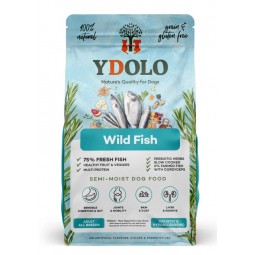 Ydolo healthy & pure wild fish