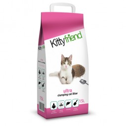 Kittyfriend ultra clumping