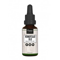 Frama hennepzaadolie cbd...