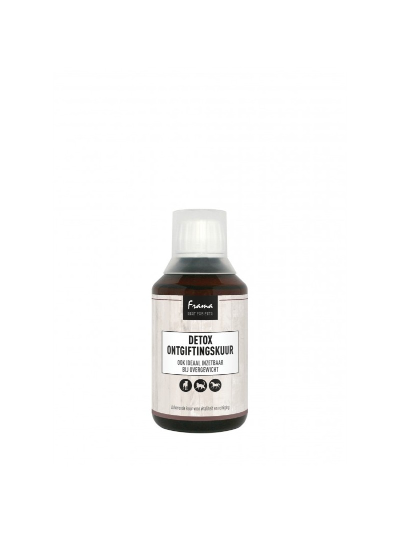 Frama schoon - detox ontgiftingskuur 250 ml