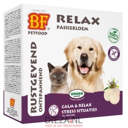 Biofood relax kat/hond...