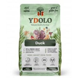 Ydolo healthy & pure duck