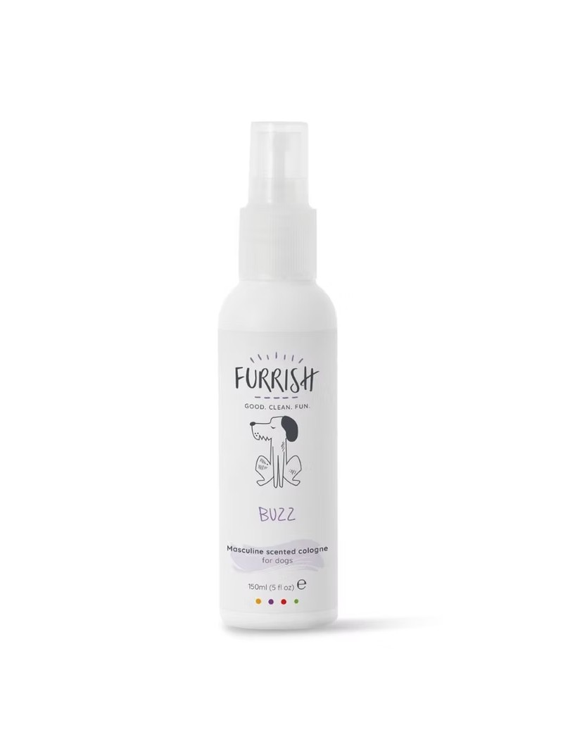 Furrish buzz male cologne 150ml