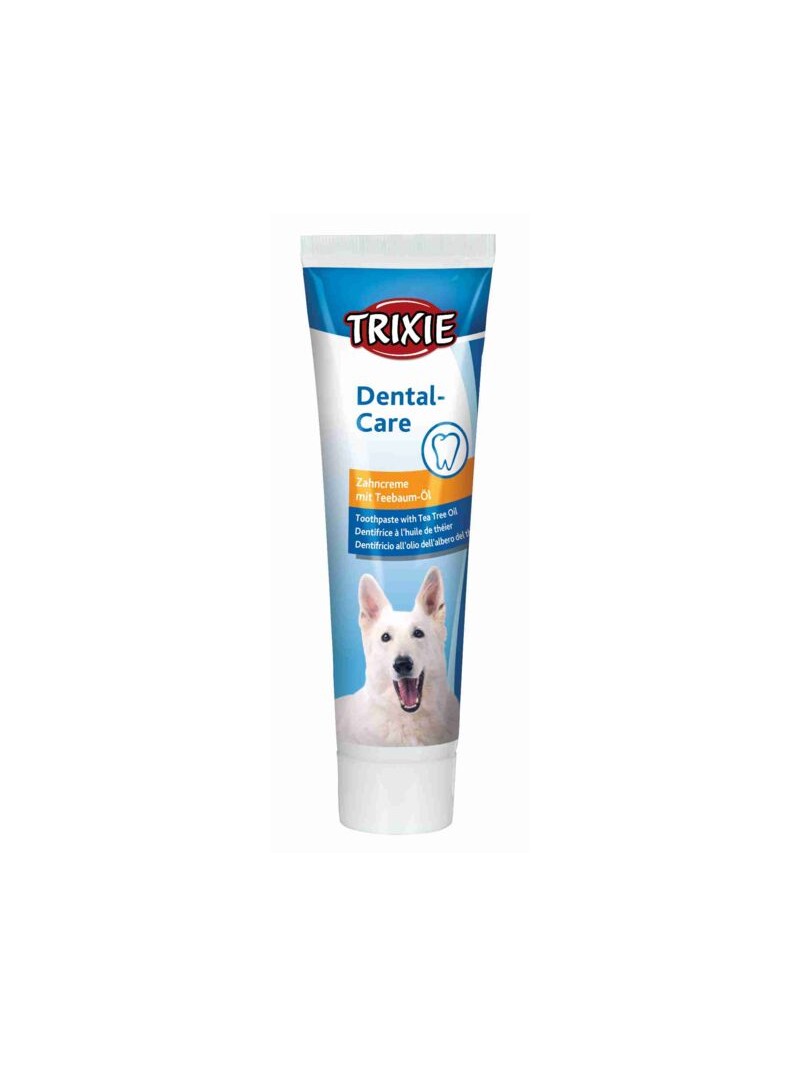 Trixie tandpasta met tea tree-olie 100gram