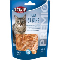 Trixie tuna strips 20gram