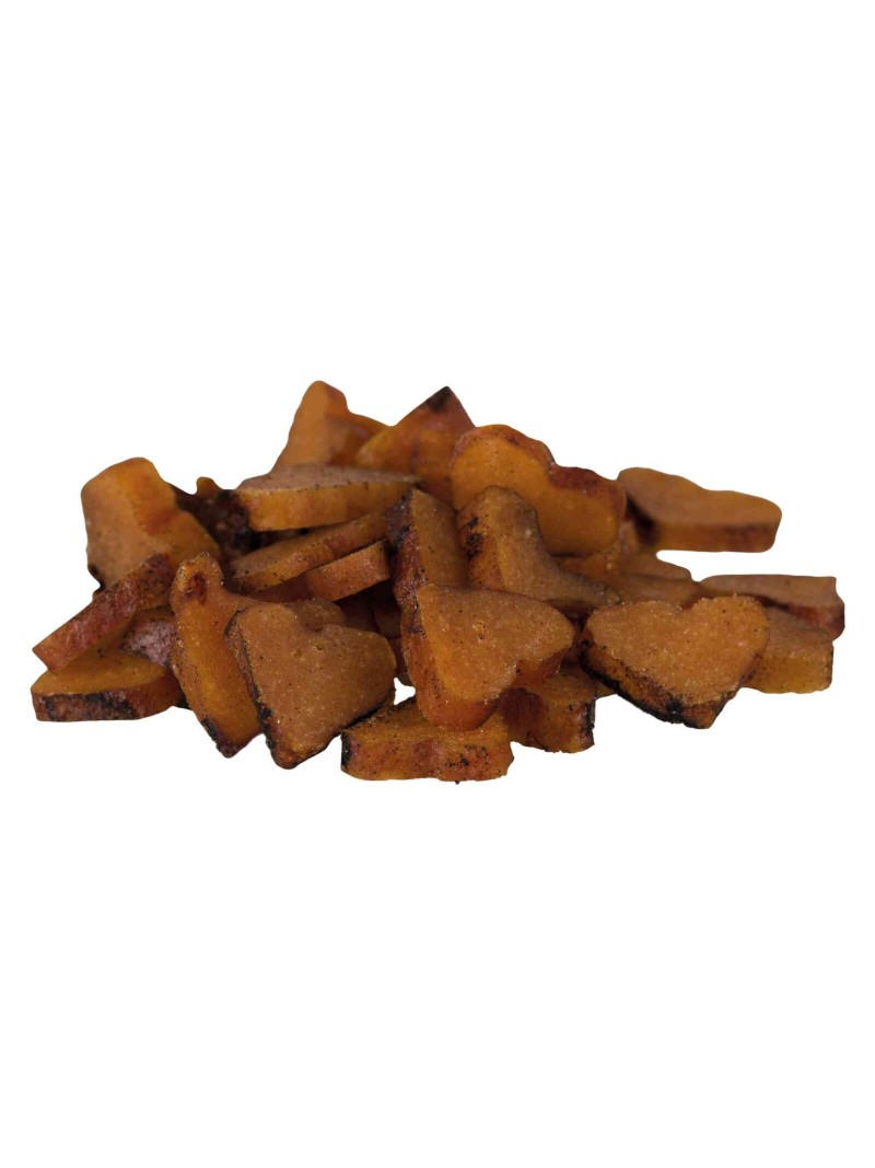 Trixie barbecue hearts 50gram
