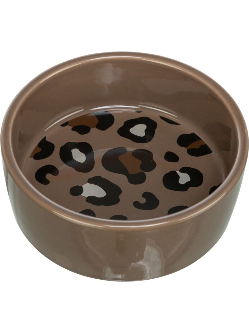 Trixie voer/waterbak leo 12cm