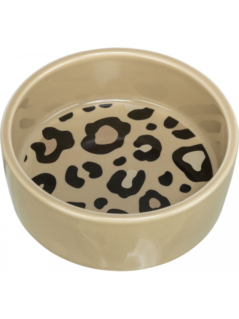 Trixie voer/waterbak leo 12cm