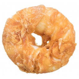 Trixie donut met kip 10cm