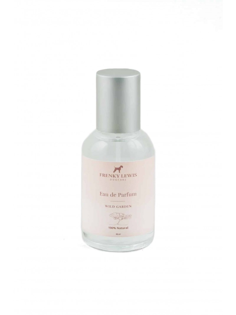 Frenky lewis parfum wild garden 30ml