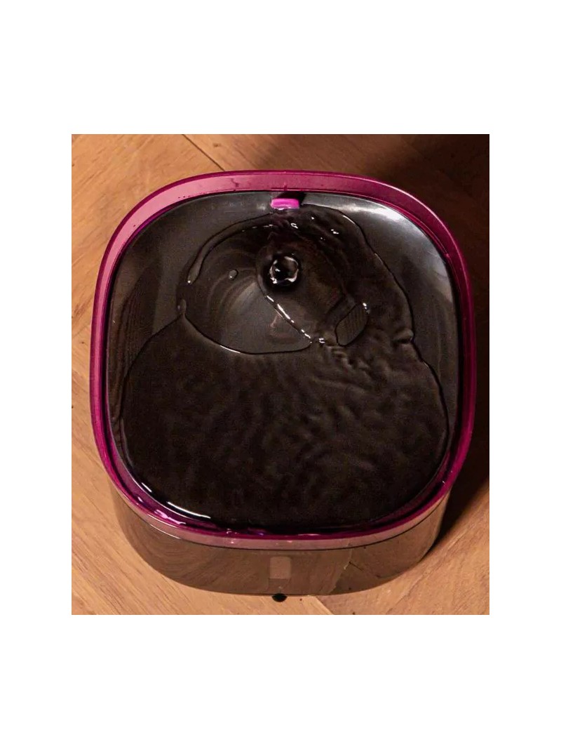 Petrebels jet 19 wireless water fountain 2l black