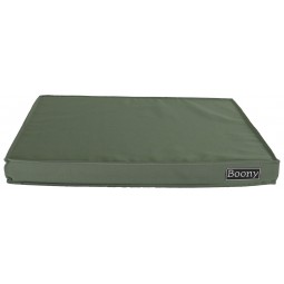 Boony draadkooibed ortho groen