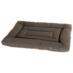 Boony draadkooibed comfy bruin