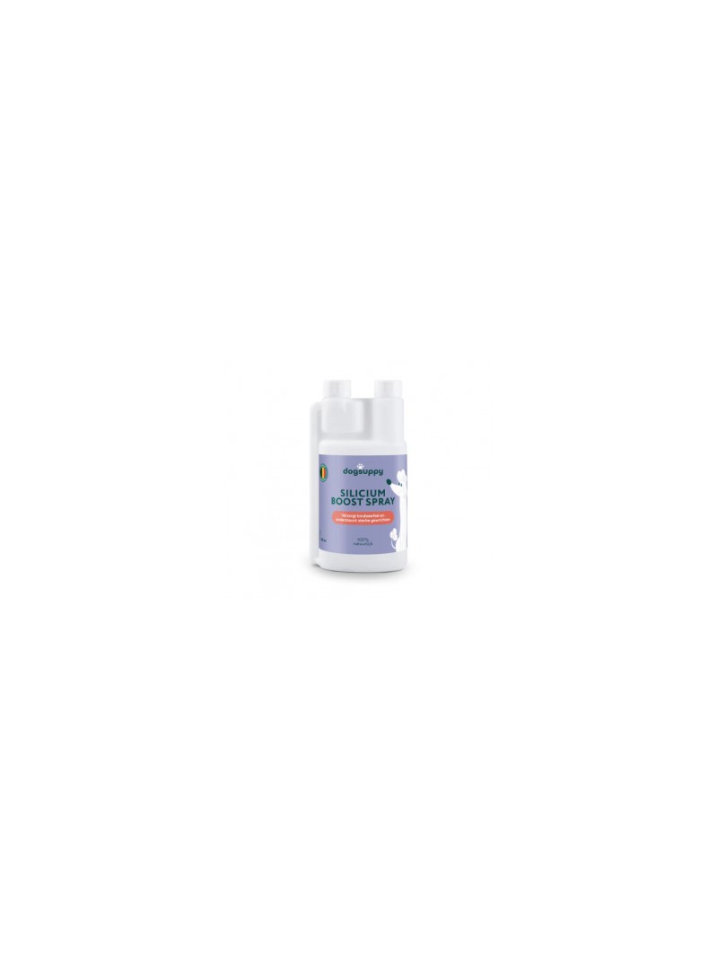 Dogsuppy silicium boost spray 250ml