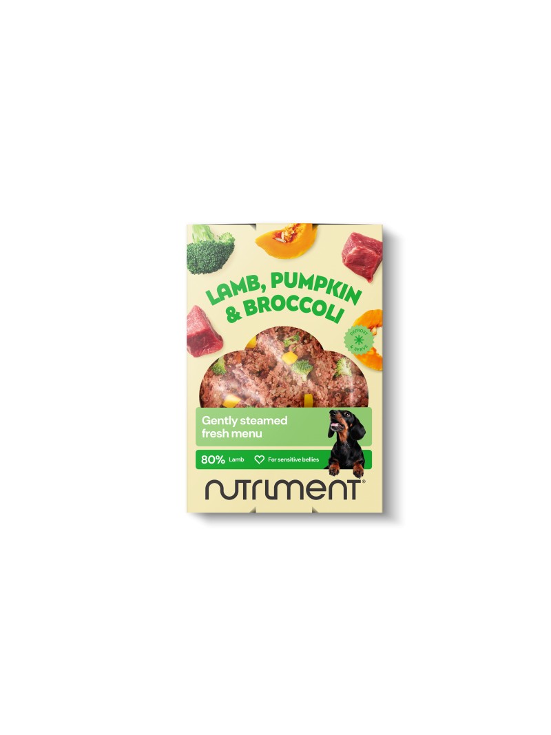 Nutriment fresh lam 400gram