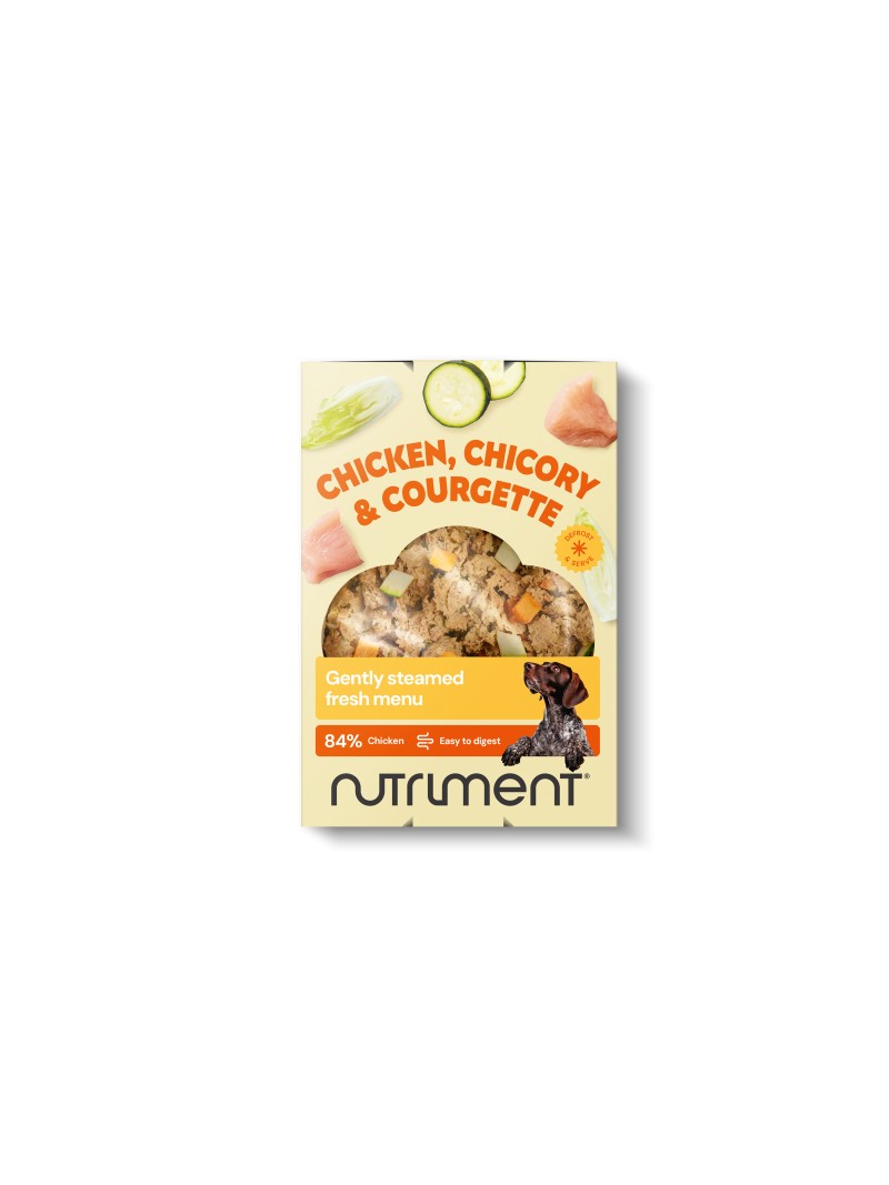Nutriment fresh kip 400gram