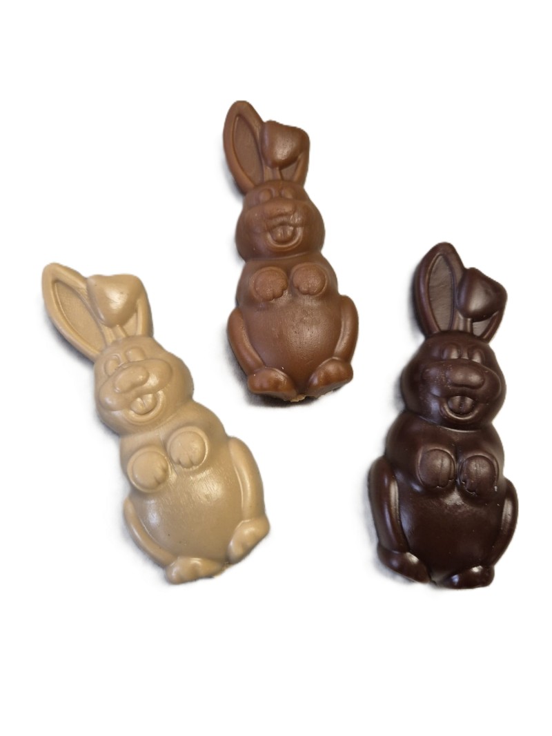 Trixie paashaas snack 10cm