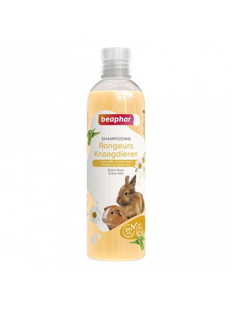 Beaphar shampoo knaagdier 250ml