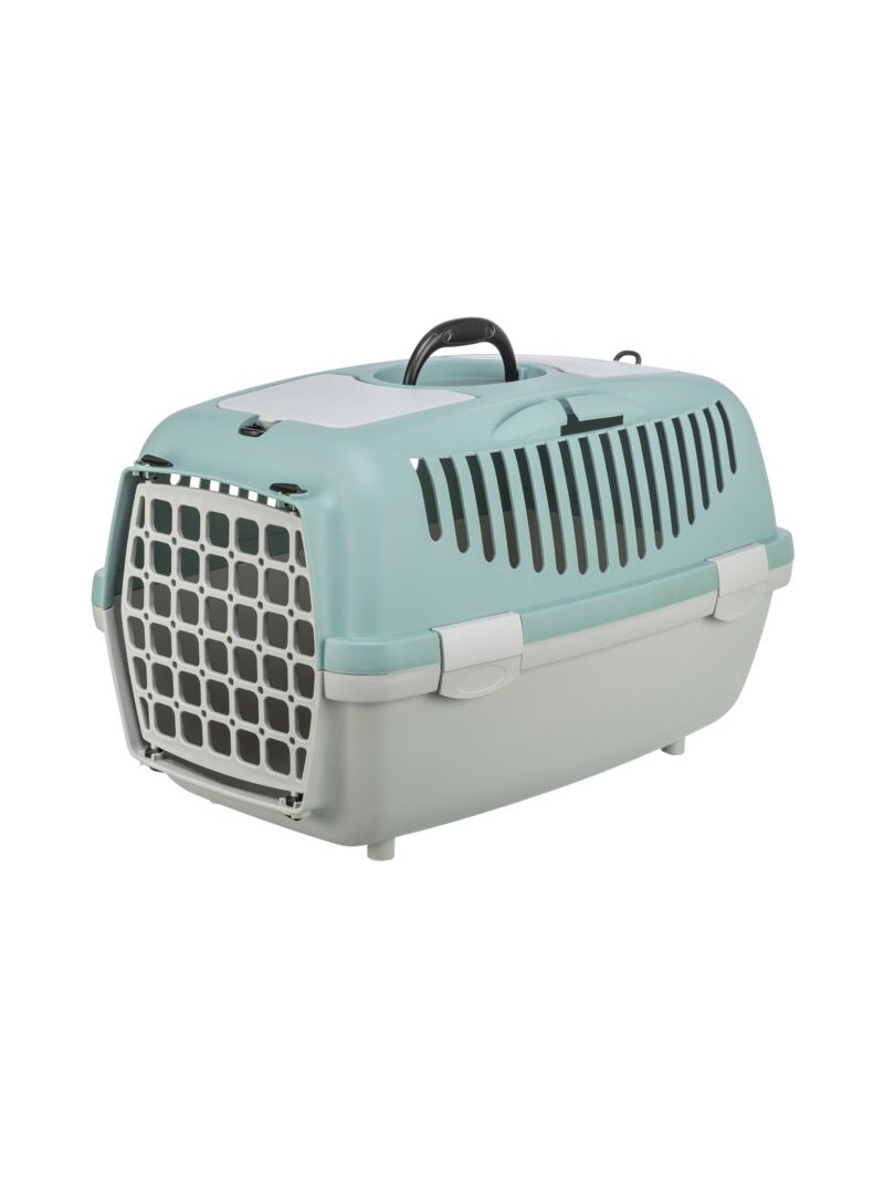 Trixie transportbox capri 2 37x34x55cm 8kg mint