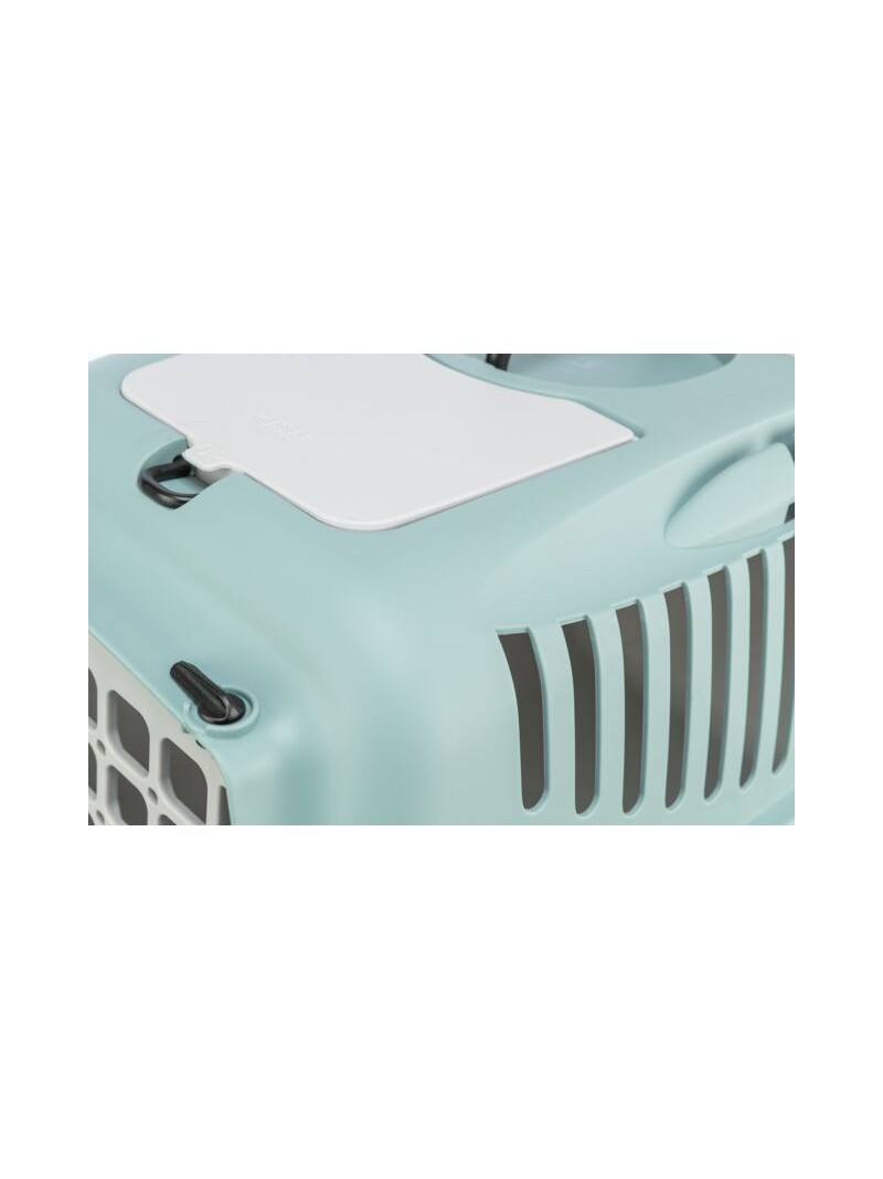 Trixie transportbox capri 2 37x34x55cm 8kg mint
