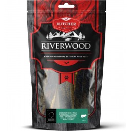 Riverwood zwijnenhuid 200gram