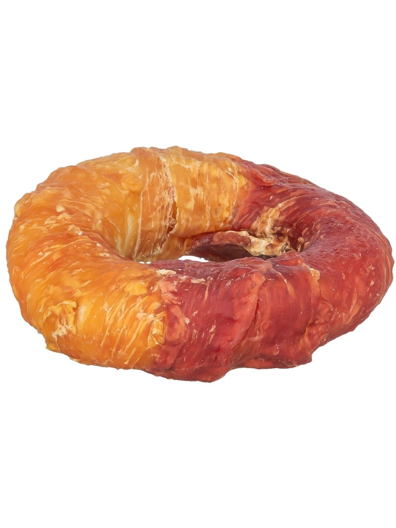 Trixie duo donut kip en eend 9cm