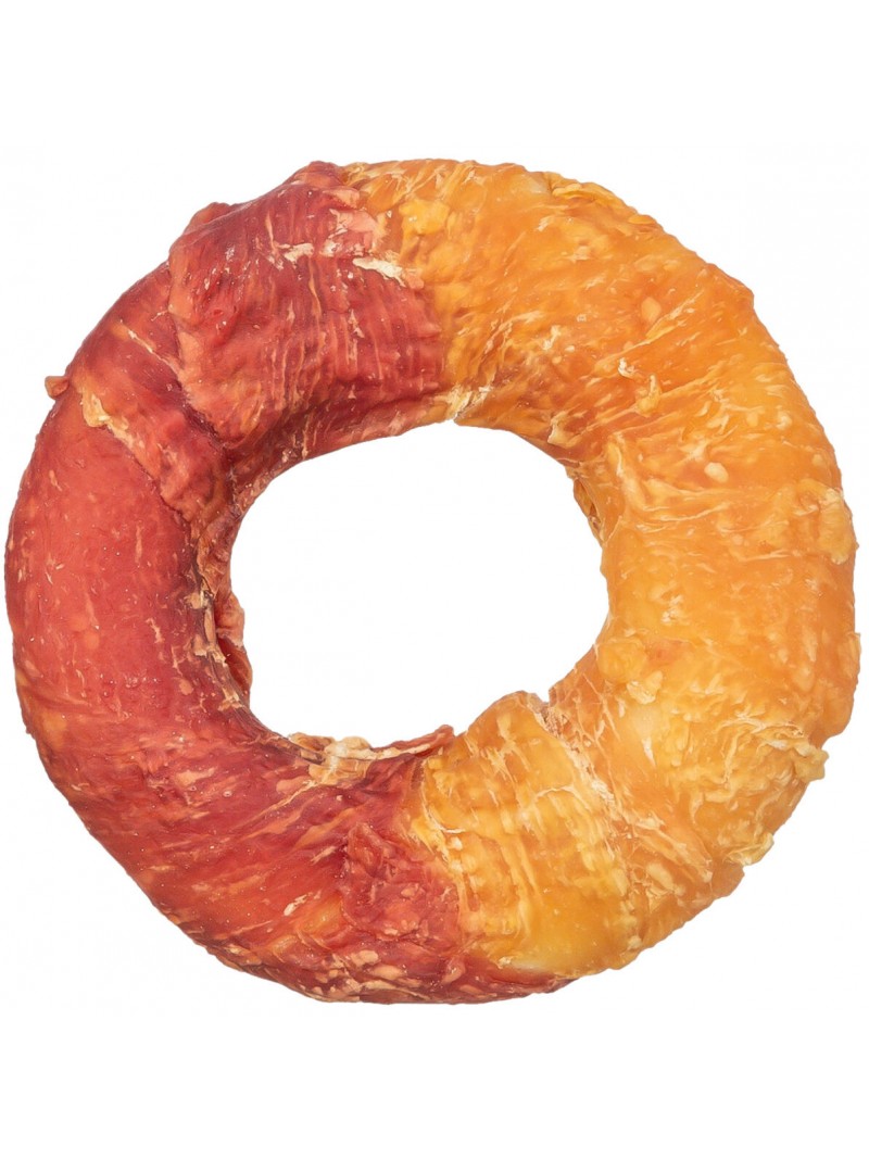 Trixie duo donut kip en eend 9cm