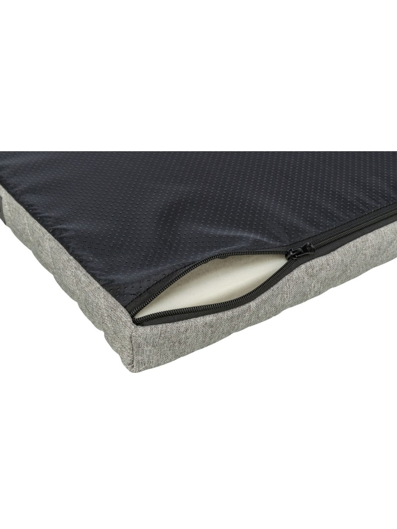 Trixie vital matras noah lichtgrijs