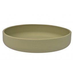 51 sili bowl cat bowl khaki...