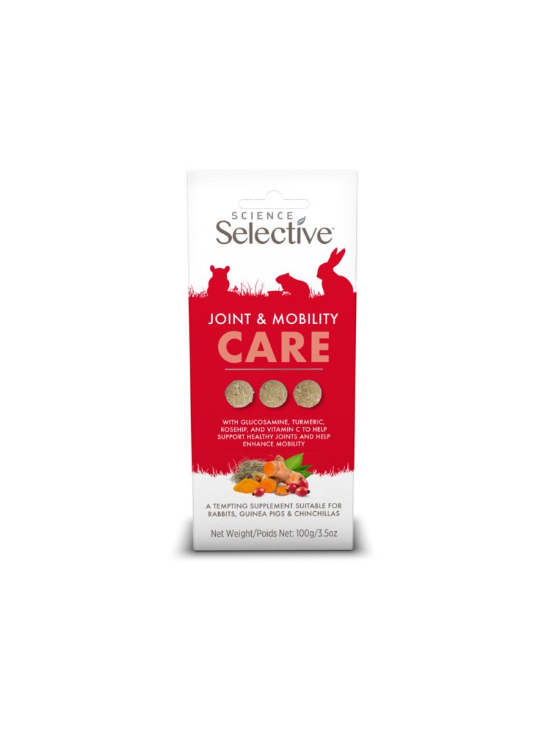 Supreme selective joint&mobility care 100gram