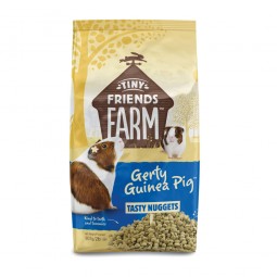 Tff gerty guinea pig tasty...