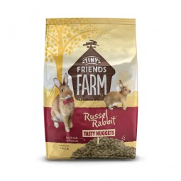 Tff russel rabbit tasty...