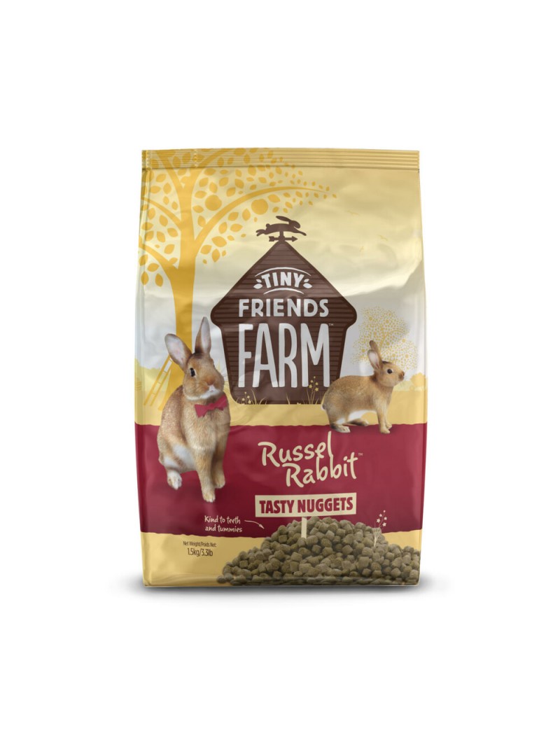 Tff russel rabbit tasty nuggets