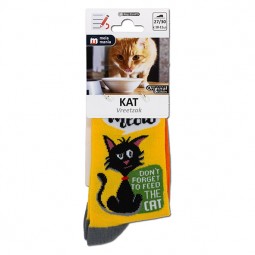 Mm sokken vreetzak kat