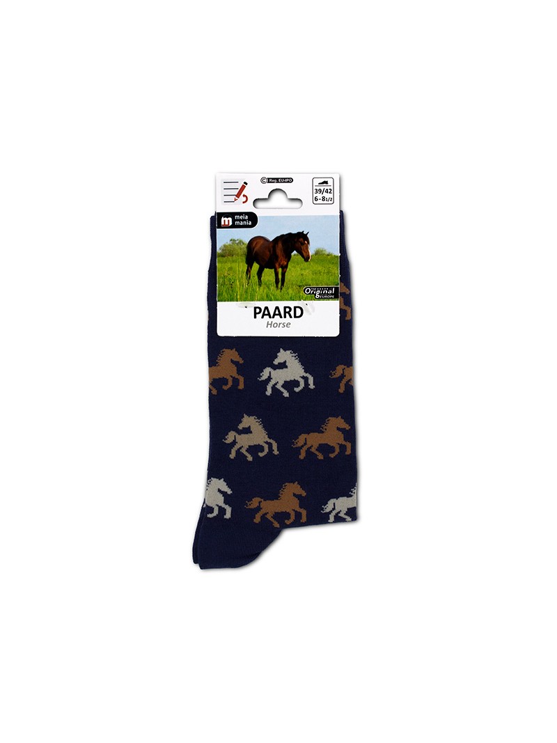 Mm sokken paarden