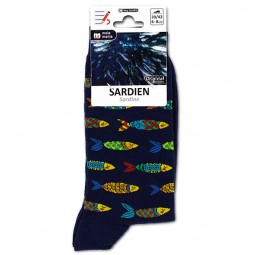 Mm sokken sardine