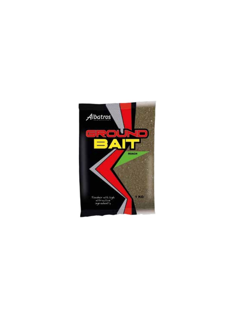 Albatros lokvoer feeder 1kg