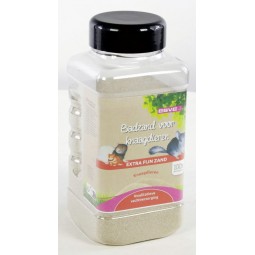 Esve knaagdier badzand 800gram