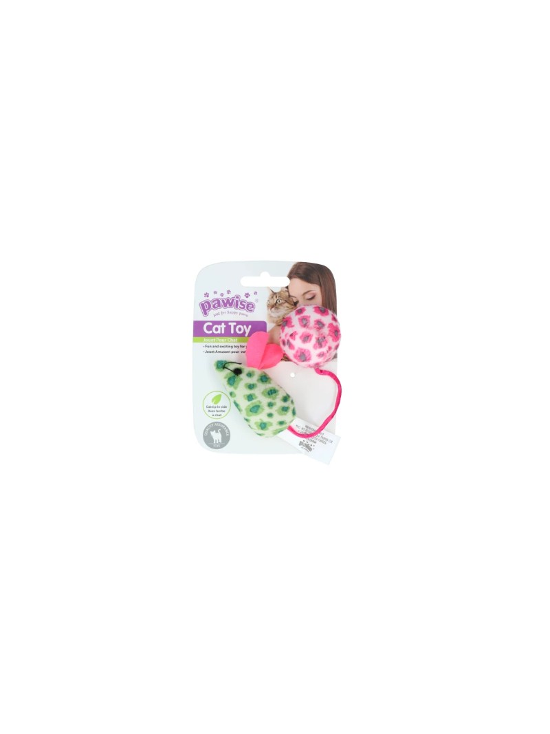 Pawise cat toy-mice ball