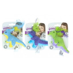 Pawise meow meow life-dinosaur
