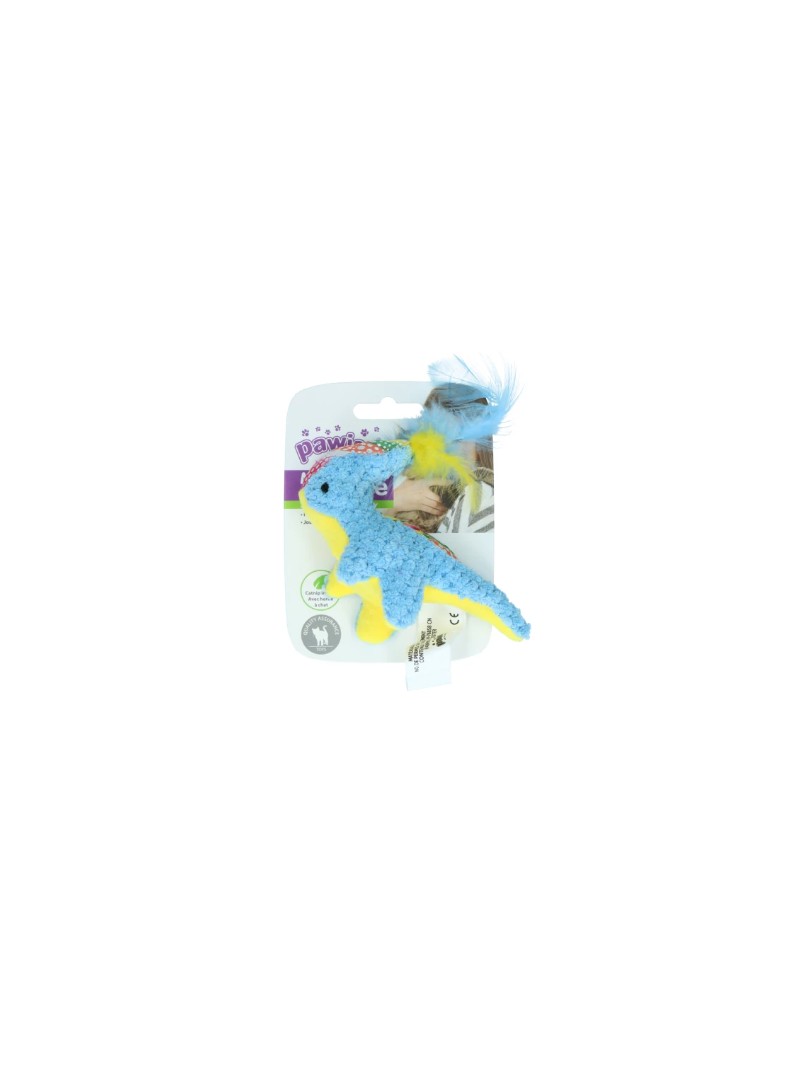 Pawise meow meow life-dinosaur