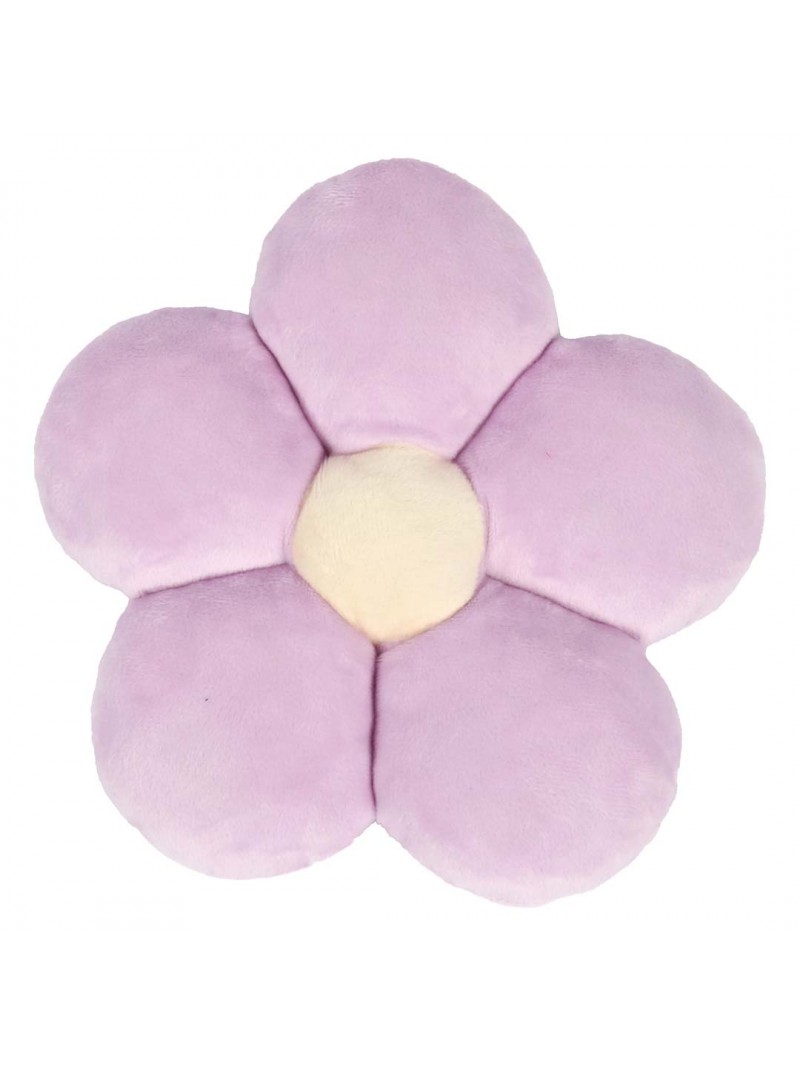 Coockoo hondenspeeltje fun flower 23x21x5cm paars