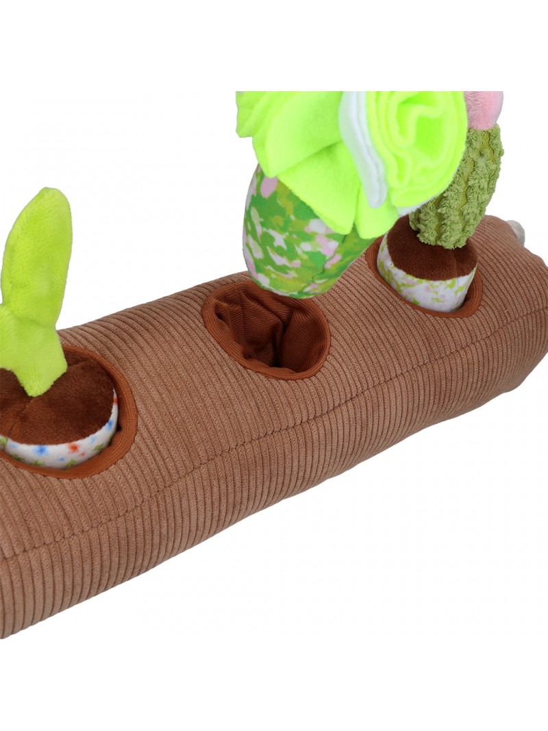 Garden paws snuffle box sprout. crop & cactus