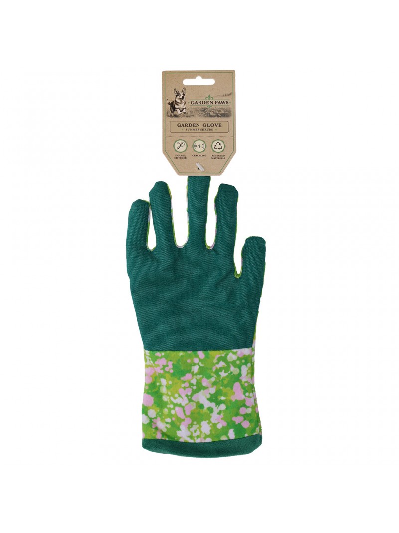 Garden paws garden glove summer shrubs