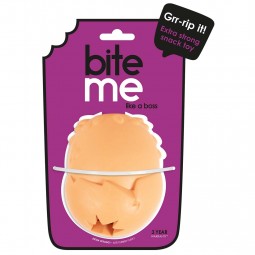 Bite me snackspeeltje...