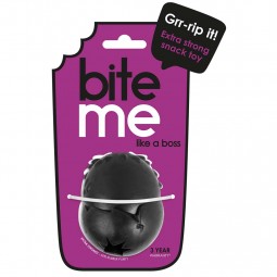 Bite me snackspeeltje...