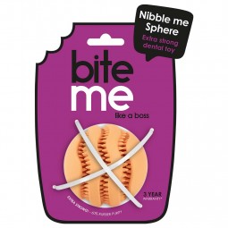 Bite me snackspeeltje...