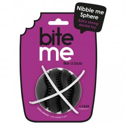 Bite me snackspeeltje...