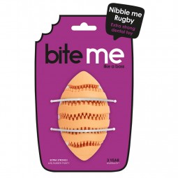 Bite me snackspeeltje...