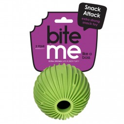 Bite me snackspeeltje snack...